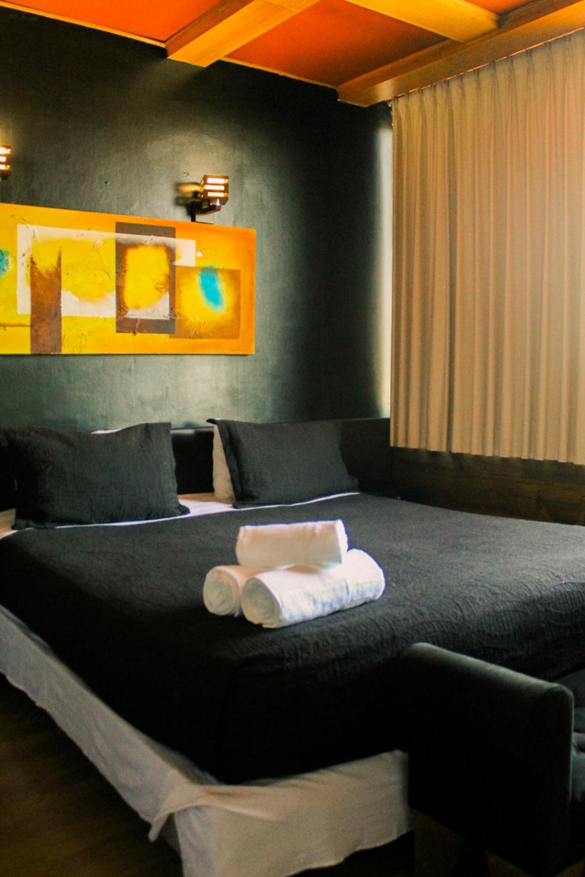 Hotel Sonetto Santiago de Chile Exteriör bild